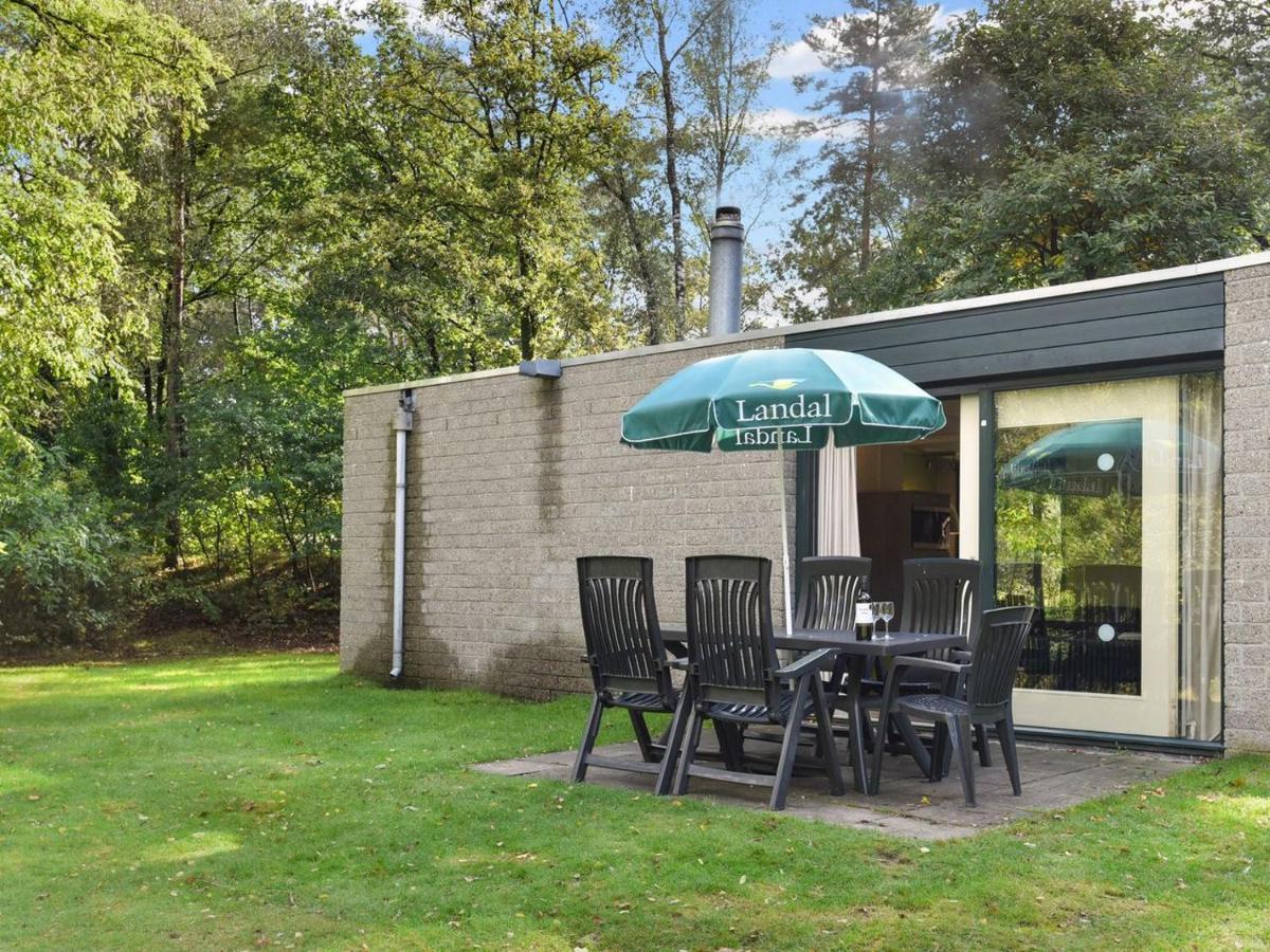 Hotel Landal Het Vennenbos Hapert Exteriér fotografie