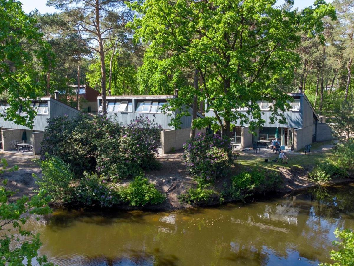 Hotel Landal Het Vennenbos Hapert Exteriér fotografie